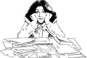 Shelley Bridgeman is stressed out by all the travel admin that comes with taking a holiday.
Photo / Thinkstock