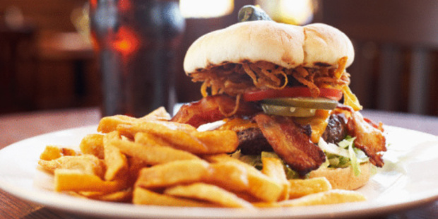Increasing portion size makes an offering more attractive.
Photo / Thinkstock