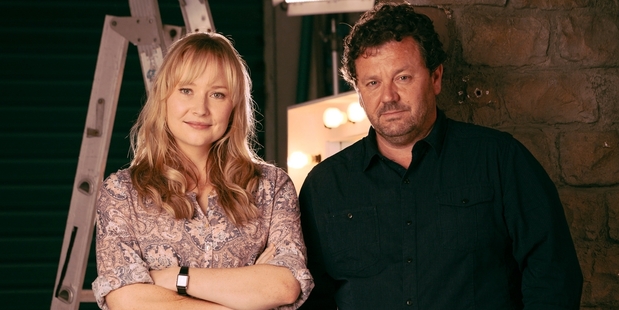 Fern Sutherland and Neill Rea star to solve Brokenwood's murder mysteries.
