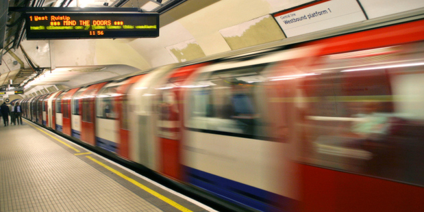 The man dodged £43,000 in rail fares over five years by avoiding ticket barriers and was only charged a third of his fare by 'tapping out' at the end of his journey. Photo / Thinkstock