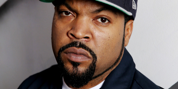 Ice Cube says he was a Paul Walker fan and didn't mean to cause offence at the MTV Movie Awards. Photo/AP