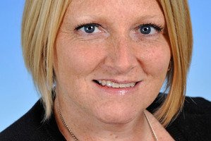MYOB NZ national manager, Allison Fairkettle
