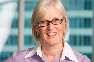 Angela Hunter, managing director of GE Capital
