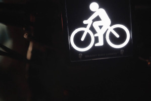 Photo / Brainy Bike Lights