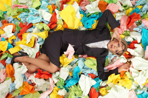 Is busy taking over your life? Photo / Thinkstock