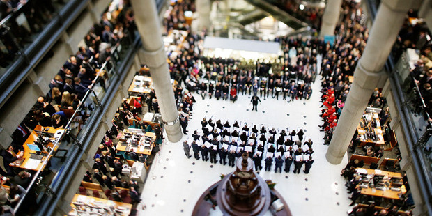 Lloyd's of London is behind a new building warranty insurance scheme. Photo / Getty Images