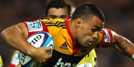 Liam Messam. Photo / Getty Images.