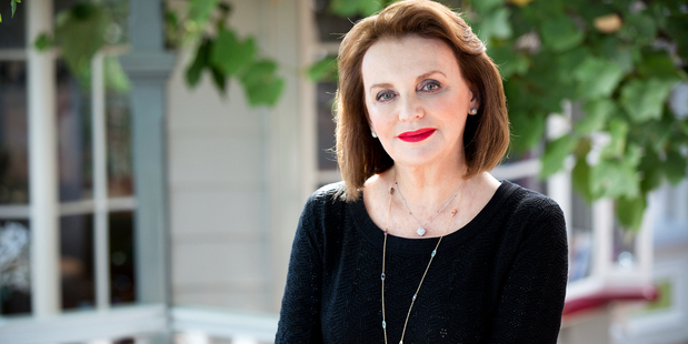 Margaret Foley of Hartfield Jewellers. Photo / Babiche Martens.