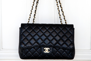 2.55 Chanel Flap Bag. Photo / Babiche Martens.