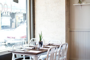Interior of Loop. Photo / Babiche Martens.