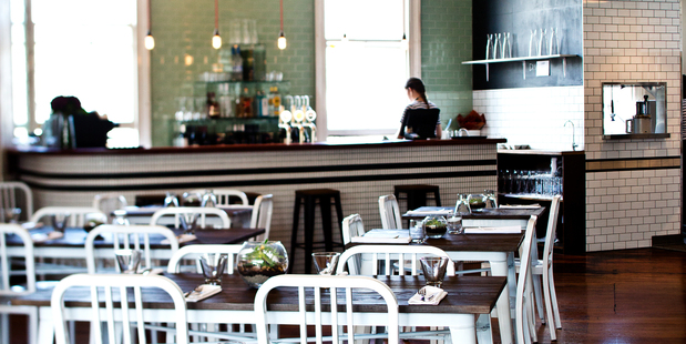 Interior of Loop. Photo / Babiche Martens.