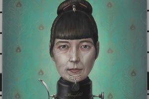 Postscript by Liam Barr who is showing at Artis Gallery in Parnell until April 14.