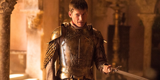 Nikolaj Coster-Waldau plays treacherous king-slayer Jaime Lannister.