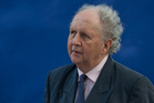 Bestselling Scottish crime writer Alexander McCall Smith. Bestselling Scottish crime writer Alexander McCall Smith.