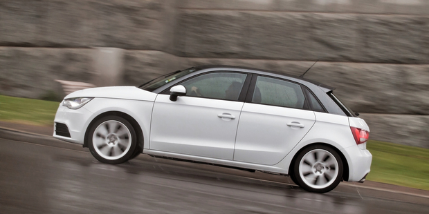 Audi A1