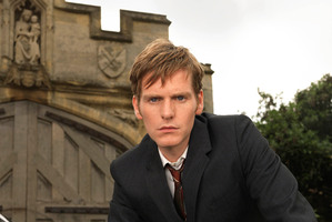Shaun Evans steps into the shoes of the late John Thaw.