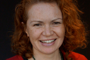 New Zealand writer Tina Makereti. Photo / Lisa Gardiner
