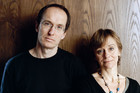 Sean French says his writing collaboration with wife Nicci Gerard started out as an experiment. Photo / Mark Read
Sean French says his writing collaboration with wife Nicci Gerard started out as an experiment. Photo / Mark Read