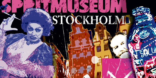 At Stockholm's Spritmuseum, you may sit in a room designed to replicate a hangover (you need to supply the dry mouth, headache and regret yourself). Illustration / Rod Emmerson