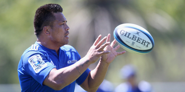 Keven Mealamu. Photo / Getty Images