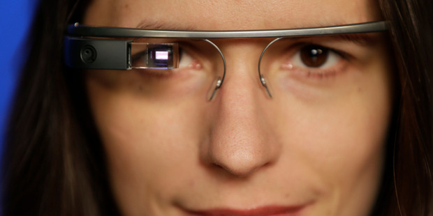 Public reaction to Google Glass has spiralled downward. Photo / AP