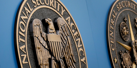 Google declared the company will not collaborate with the National Security Administration (NSA). Photo / AP