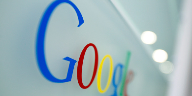 Google has soared to near the top of Washinton's lobbying ranks, placing second for corporate lobbying expenditure in 2012 and fifth place in 2013. Photo / AP