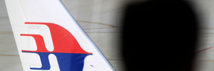 It's nearly six weeks since MH370 vanished but the latest oil slick found in the Southern Indian Ocean search area was not from the missing plane. Photo / AP file