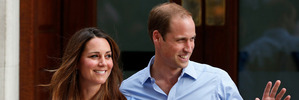 The Royals have turned into celebrities. Photo/File