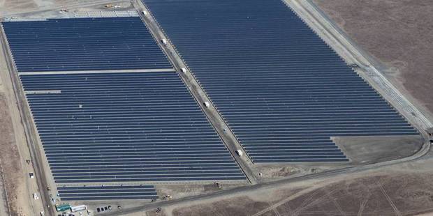 An estimated 300 billion a year is needed for investment in low-carbon sources of electricity such as nuclear, wind and solar energy over the next 20 years.