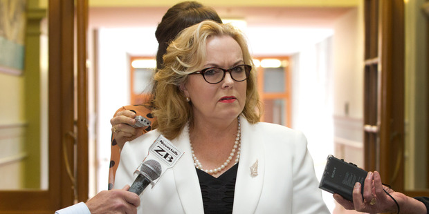 Judith Collins. Photo / Mark Mitchell