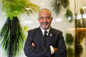 The trouble is Flavell has accused Harawira of selling out Mana's soul to in return for cash from Kim Dotcom. Photo / Mark Mitchell