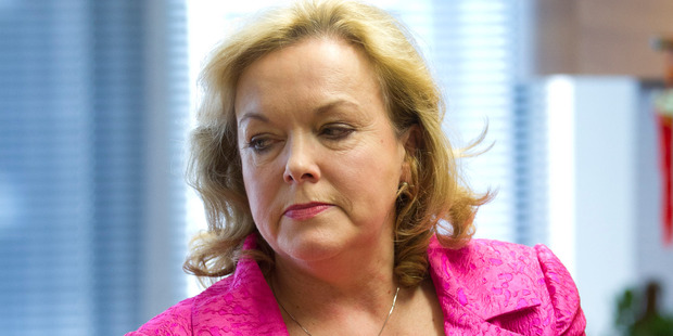 Judith Collins. Photo / Mark Mitchell