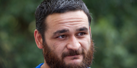 Piri Weepu. Photo / Sarah Ivey