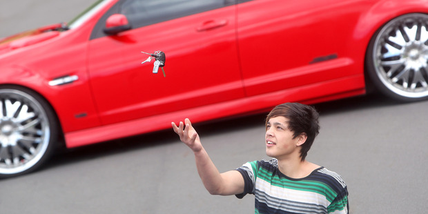 Are fewer teens looking forward to getting their learner licence and a set of wheels? Photo / Rotorua Daily Post