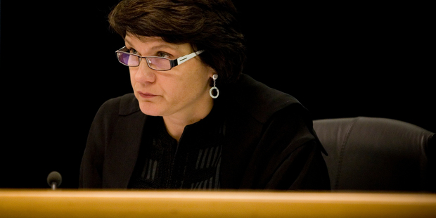 Chief High Court Judge Helen Winkelmann. Photo / NZ Herald