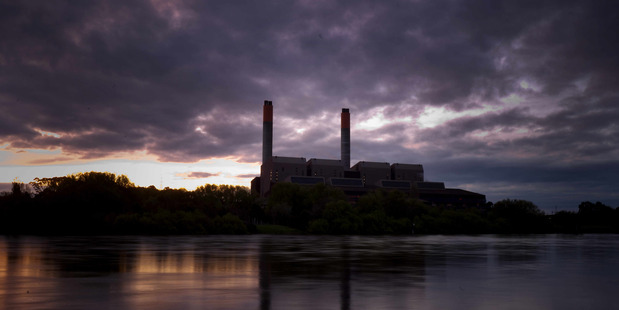 Huntly Power Station. Photo / File