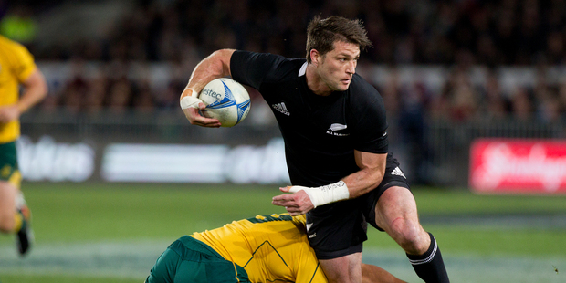 All Black Cory Jane. Photo / Sarah Ivey