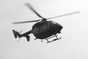 Photo / Lowe Corporation Rescue Helicopter / APN