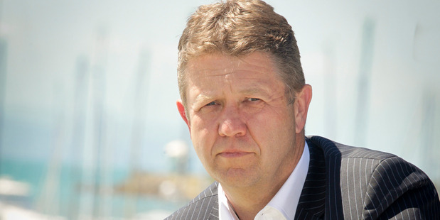 David Cunliffe. Photo / APN