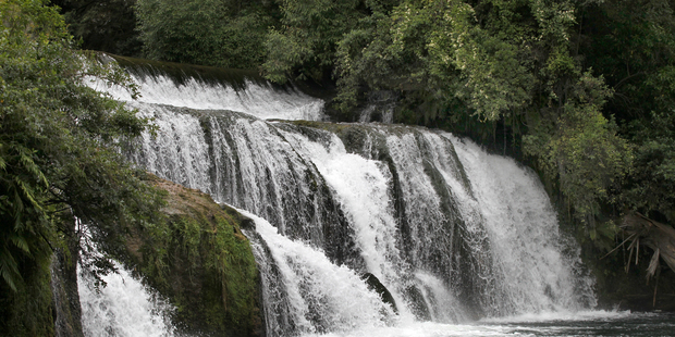 According to a recent report on the state of this country's waterways, many are seriously under threat. Photo / APN