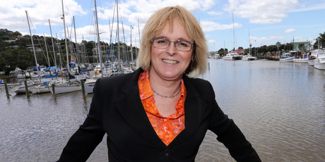 Transgender lawyer Kelly Ellis.