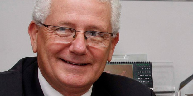 Paul Beazley.
