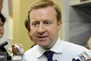 State Services Minister Jonathan Coleman. Photo / NZPA