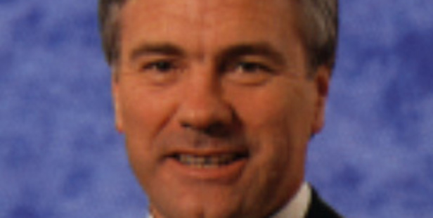 Nufarm's Managing Director, Doug Rathbone.