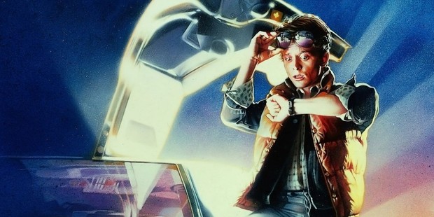 'Back To The Future' gave us the power of love.
