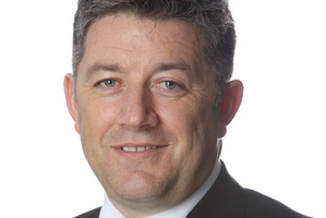David Green of ANZ. Photo / Michael Bradley