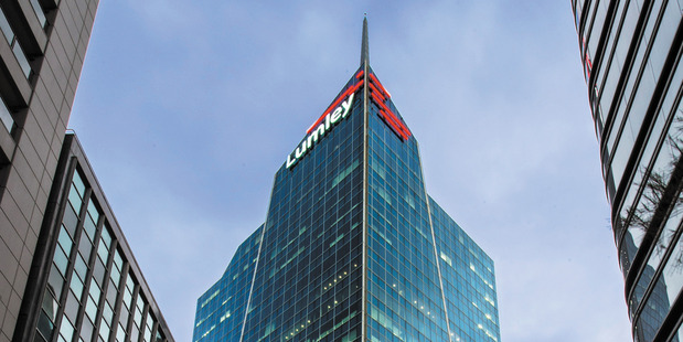 The Lumley Centre.