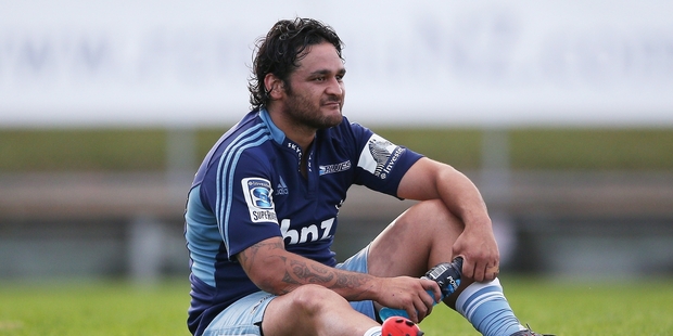 Piri Weepu's neurologist and cardiologist have decided to let him train with a view to playing the Waratahs next week. Photo / Getty Images