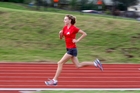 Amanda Still ran a personal best in the 800m. Photo/File Amanda Still ran a personal best in the 800m. Photo/File